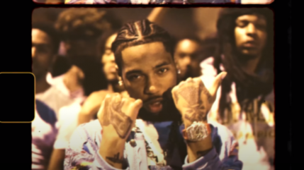 Key Glock expose ses jolies montres dans "Presidential Rolex"