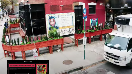 Killarmy dévoile le clip de "Winter Wars 2" Killarmy dévoile le clip de "Winter Wars 2"