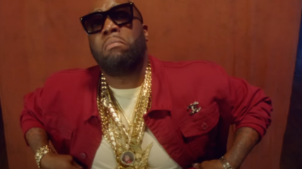 Killer Mike nous parler : " TALK’N THAT SHIT"