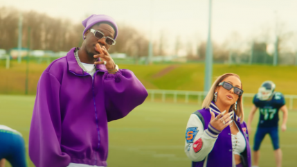 Kim fait appel à Franglish sur le doux "Joli Coeur"