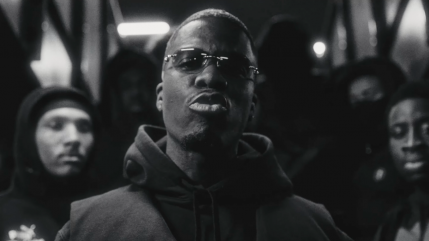 Kingzer balance un nouveau son : "César"