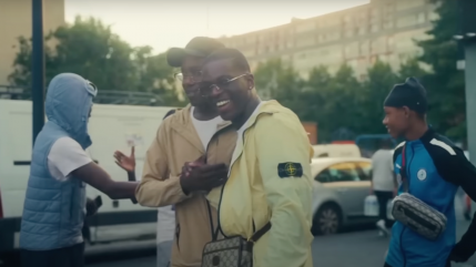 KLN de retour en solo avec "Bibi la coco"