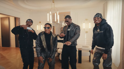 KLN (L2B) et Niska sont en "Tendance" ! KLN (L2B) et Niska sont en "Tendance" !