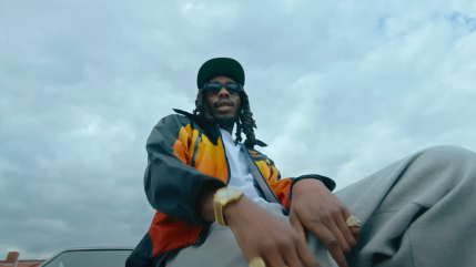 Knucks balance "I Suppose" avec Larry June Knucks balance "I Suppose" avec Larry June