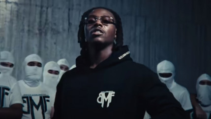 Koba LaD dévoile le clip de son "Freestyle BMF#2" Koba LaD dévoile le clip de son "Freestyle BMF#2"