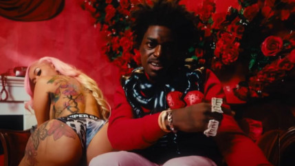 Kodak Black en bonne compagnie dans "Cater 2 U"