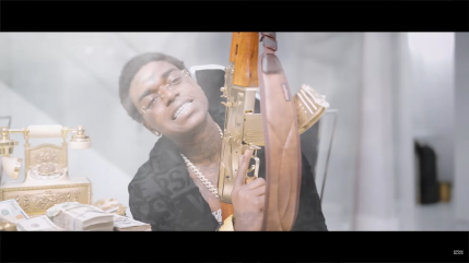 Kodak Black est "Kodak The Boss"