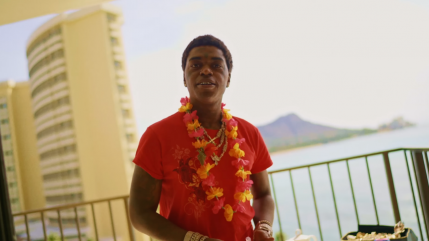 Kodak Black : inspiré par Hawaii, il dévoile "Maui Woop"