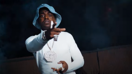 Kodak Black veut "300 Blackout" Kodak Black veut "300 Blackout"