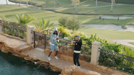 Kodes invite Green Montana en Californie dans "N.I.A"