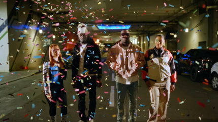 Kodes invite Joé Dwet Filé sur le doux "Lov&" Kodes invite Joé Dwet Filé sur le doux "Lov&"