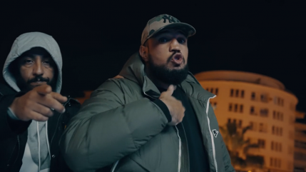 Kofs et Lacrim font "Bang Bang Bang"