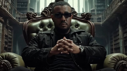 Kofs rend hommage au rap français dans "Mon école"