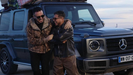 Kore et Hamza retournent aux sources dans le clip de "Lalla Kore et Hamza retournent aux sources dans le clip de "Lalla