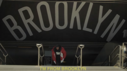 KOTA the Friend est nostalgique dans "GO BROOKLYN" KOTA the Friend est nostalgique dans "GO BROOKLYN"