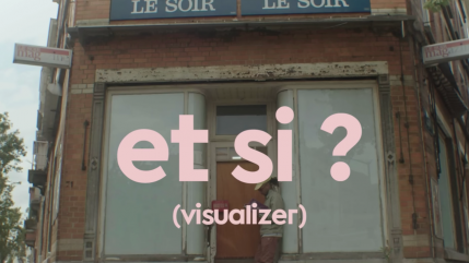 Krisy ouvre ses chakras avec "Et si ? "