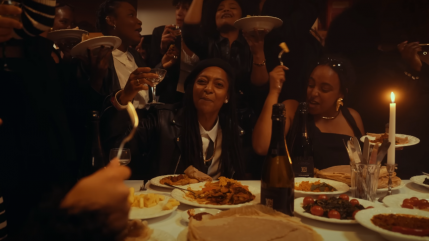 KT Gorique et Le Juiice découpent dans "Diaspora Gang"