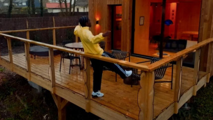 Kulturr tout en mélo dans "Evident"