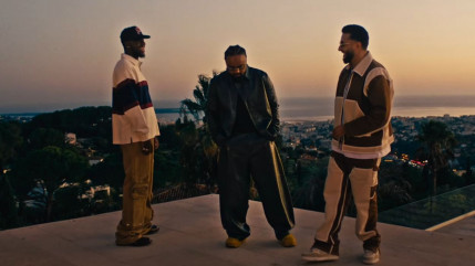 L'Algerino de retour avec Franglish et Alonzo pour le clip de "La Gari"