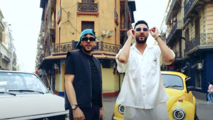 L'Algérino et Josas t'emmènent "Au soleil"