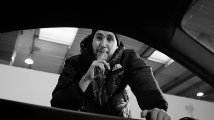 L'Allemand en "Grand Patron" dans son dernier single