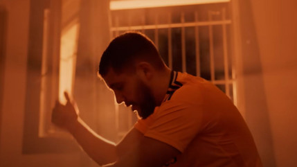 L'Allemand en mode découpage dans "Personnel"