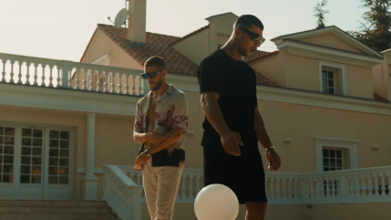 L'Allemand invite Maes sur "KB9"