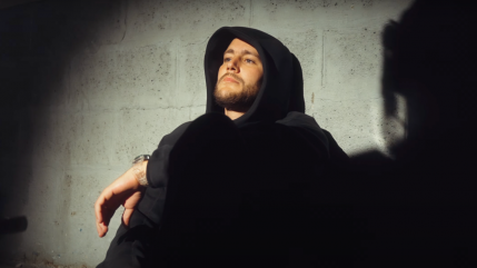 L'Allemand donne "Le Go"