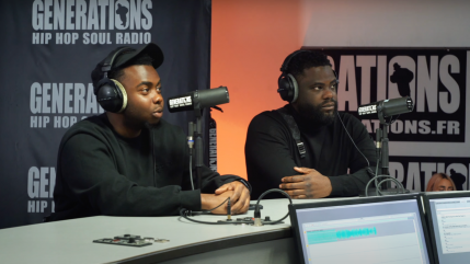 L' Octogone : Lamal El Pistolero reçoit l'humoriste Tai L' Octogone : Lamal El Pistolero reçoit l'humoriste Tai