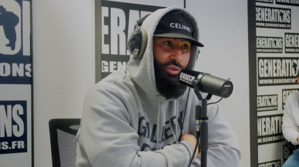 L' Octogone : Lamal El Pistolero reçoit La Fouine