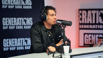 L' Octogone : Lamal El Pistolero reçoit le rappeur Georgio