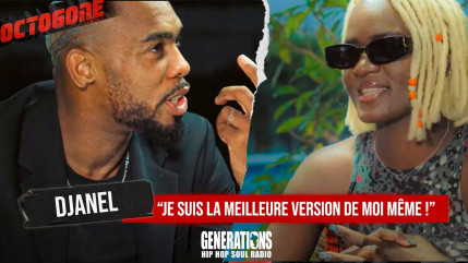 L'Octogone : Lamal reçoit Djanel