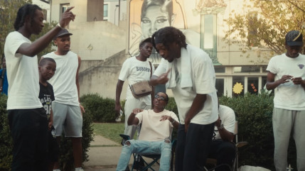 L2B fait danser "La Zone" comme personne