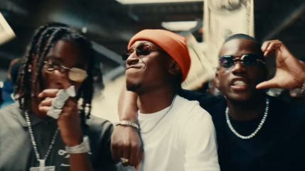 L2B et Koba LaD balancent le clip de "2004"