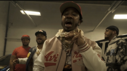 La Black Soprano Family veut aller à "Saint Maurice"