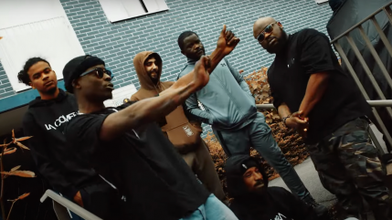 La Comera sample les X-Men sur "2 Balles"