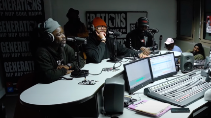 La Grosse Connexion : Yo OBG reçoit Badsam et Stunner, fondateur des Rap Contenders