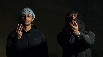 La Kadrilla de retour avec "Papier"