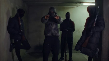 La Mano 1.9 en mode banger sur "I Say"