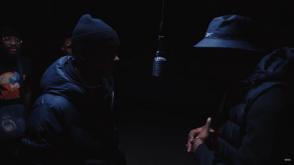 La Peee et ZeGuerre en "4x4"