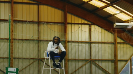 La Rvfleuse ne va jamais au "Tie Break" La Rvfleuse ne va jamais au "Tie Break"