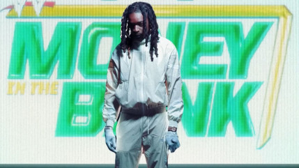 La Rvfleuze à l'aise dans "Money In The Bank"