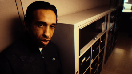 Lacrim et Mister You balancent le clip de "GOGETA"