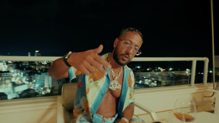 Lacrim et Rick Ross : la connexion sommet pour le clip "Boss" !