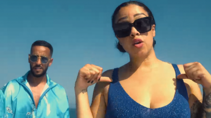 Lacrim invite DaChoyce sur "Tesla"