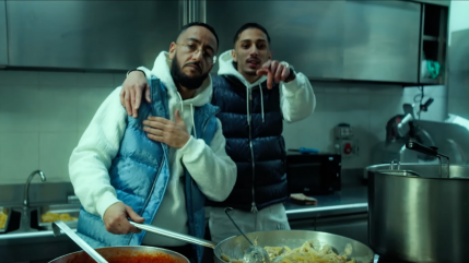 Lacrim revient avec Baby Gang sur "John Gotti"
