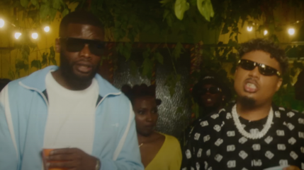 Lamatrix et Naza sont "Crazy" dans leur nouveau featuring