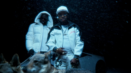 Lamatrix invite Leto sur "VDM"