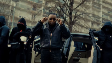 Landy dévoile le clip de "Wow"