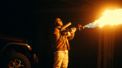 Landy s'invite dans les "Beaux Quartiers"